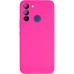 Чохол Silicone Cover Lakshmi Full Camera (AAA) для TECNO Pop 5 LTE