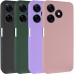 Чохол Silicone Cover Lakshmi Full Camera (AAA) для TECNO Spark 10 Чохол Silicone Cover Lakshmi Full Camera (AAA) для TECNO Spark 10