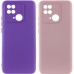 Чохол Silicone Cover Lakshmi Full Camera (AAA) для Xiaomi Redmi 10C