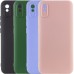 Чохол Silicone Cover Lakshmi Full Camera (AAA) для Xiaomi Redmi 9A