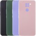 Чохол Silicone Cover Lakshmi Full Camera (AAA) для Xiaomi Redmi Note 9 / Redmi 10X Чохол Silicone Cover Lakshmi Full Camera (AAA) для Xiaomi Redmi Note 9 / Redmi 10X