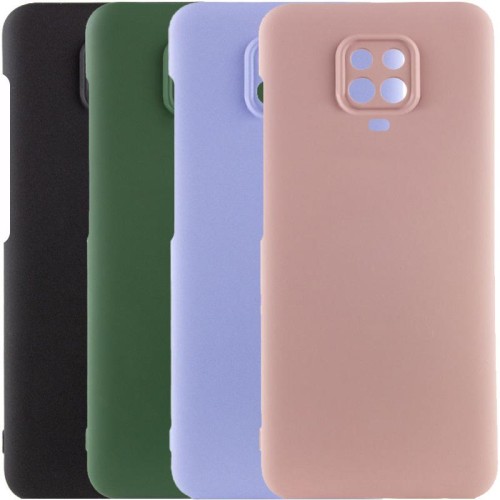 Чохол Silicone Cover Lakshmi Full Camera (AAA) для Xiaomi Redmi Note 9s / Note 9 Pro /Note 9 Pro Max Чохол Silicone Cover Lakshmi Full Camera (AAA) для Xiaomi Redmi Note 9s / Note 9 Pro /Note 9 Pro Max