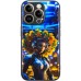 TPU+PC чохол Prisma Ladies для Apple iPhone 15 Pro (6.1