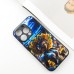 TPU+PC чохол Prisma Ladies для Apple iPhone 15 Pro (6.1