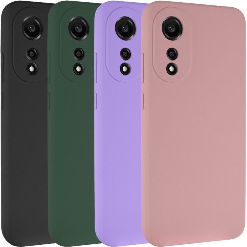 Чохол Silicone Cover Lakshmi Full Camera (AAA) для Oppo A78 4G Чохол Silicone Cover Lakshmi Full Camera (AAA) для Oppo A78 4G