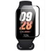 Полімерна плівка 3D (full glue) (тех.пак) для Xiaomi Mi Band 8 Active Полімерна плівка 3D (full glue) (тех.пак) для Xiaomi Mi Band 8 Active