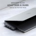 Чохол-накладка Clear Shell для Apple MacBook Pro 16.2