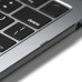 Чохол-накладка Clear Shell для Apple MacBook Air 13.3'' (2018-2020) Чохол-накладка Clear Shell для Apple MacBook Air 13.3'' (2018-2020)