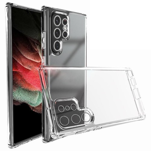 TPU чохол Epic Transparent 1,5mm Full Camera для Samsung Galaxy S24 Ultra TPU чохол Epic Transparent 1,5mm Full Camera для Samsung Galaxy S24 Ultra