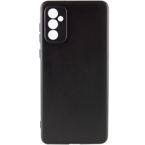Чохол TPU Epik Black Full Camera для Samsung Galaxy S24+ Чохол TPU Epik Black Full Camera для Samsung Galaxy S24+