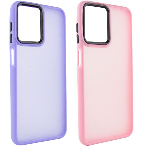 Чохол TPU+PC Lyon Frosted для Motorola Moto G14