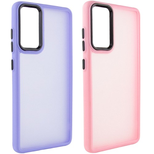 Чохол TPU+PC Lyon Frosted для Motorola Moto G22 Чохол TPU+PC Lyon Frosted для Motorola Moto G22