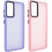 Чохол TPU+PC Lyon Frosted для Motorola Moto G22 Чохол TPU+PC Lyon Frosted для Motorola Moto G22