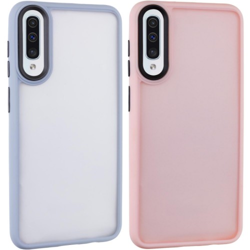 Чохол TPU+PC Lyon Frosted для Samsung Galaxy A50 (A505F) / A50s / A30s Чохол TPU+PC Lyon Frosted для Samsung Galaxy A50 (A505F) / A50s / A30s