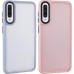 Чохол TPU+PC Lyon Frosted для Samsung Galaxy A50 (A505F) / A50s / A30s Чохол TPU+PC Lyon Frosted для Samsung Galaxy A50 (A505F) / A50s / A30s