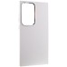 Уцінка Шкіряний чохол Bonbon Leather Metal Style для Samsung Galaxy S23 Ultra Уцінка Шкіряний чохол Bonbon Leather Metal Style для Samsung Galaxy S23 Ultra
