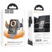 Автотримач з БЗП Hoco HW7 Transparent Discovery 15W (air outlet) Автотримач з БЗП Hoco HW7 Transparent Discovery 15W (air outlet)