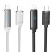Дата кабель Hoco U127 Power Type-C to Lightning (1.2m) Дата кабель Hoco U127 Power Type-C to Lightning (1.2m)