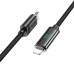 Дата кабель Hoco U127 Power Type-C to Lightning (1.2m) Дата кабель Hoco U127 Power Type-C to Lightning (1.2m)