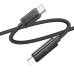 Дата кабель Hoco U127 Power Type-C to Lightning (1.2m) Дата кабель Hoco U127 Power Type-C to Lightning (1.2m)