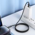 Дата кабель Hoco U127 Power Type-C to Lightning (1.2m) Дата кабель Hoco U127 Power Type-C to Lightning (1.2m)