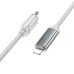 Дата кабель Hoco U127 Power Type-C to Lightning (1.2m) Дата кабель Hoco U127 Power Type-C to Lightning (1.2m)