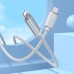 Дата кабель Hoco U127 Power Type-C to Lightning (1.2m) Дата кабель Hoco U127 Power Type-C to Lightning (1.2m)
