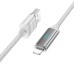 Дата кабель Hoco U127 Power USB to Lightning (1.2m) Дата кабель Hoco U127 Power USB to Lightning (1.2m)