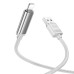 Дата кабель Hoco U127 Power USB to Lightning (1.2m) Дата кабель Hoco U127 Power USB to Lightning (1.2m)