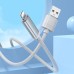 Дата кабель Hoco U127 Power USB to Lightning (1.2m) Дата кабель Hoco U127 Power USB to Lightning (1.2m)