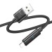 Дата кабель Hoco U127 Power USB to Lightning (1.2m) Дата кабель Hoco U127 Power USB to Lightning (1.2m)