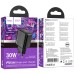 МЗП Hoco CS22A Value PD30W (1USB-C) МЗП Hoco CS22A Value PD30W (1USB-C)