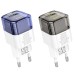 МЗП Hoco C131A Platium PD30W+QC3.0 (1USB-A/1C) МЗП Hoco C131A Platium PD30W+QC3.0 (1USB-A/1C)