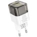МЗП Hoco C131A Platium PD30W+QC3.0 (1USB-A/1C) МЗП Hoco C131A Platium PD30W+QC3.0 (1USB-A/1C)