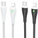 Дата кабель Borofone BX100 Advantage Type-C to Lightning 27W (1m) Дата кабель Borofone BX100 Advantage Type-C to Lightning 27W (1m)
