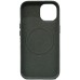 Чохол Denim with Magnetic Fit для Apple iPhone 14 (6.1 Чохол Denim with Magnetic Fit для Apple iPhone 14 (6.1