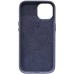 Чохол Denim with Magnetic Fit для Apple iPhone 14 (6.1 Чохол Denim with Magnetic Fit для Apple iPhone 14 (6.1