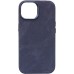 Чохол Denim with Magnetic Fit для Apple iPhone 15 (6.1 Чохол Denim with Magnetic Fit для Apple iPhone 15 (6.1