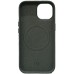 Чохол Denim with Magnetic Fit для Apple iPhone 15 (6.1 Чохол Denim with Magnetic Fit для Apple iPhone 15 (6.1