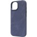 Чохол Denim with Magnetic Fit для Apple iPhone 15 (6.1 Чохол Denim with Magnetic Fit для Apple iPhone 15 (6.1