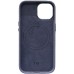 Чохол Denim with Magnetic Fit для Apple iPhone 15 (6.1 Чохол Denim with Magnetic Fit для Apple iPhone 15 (6.1