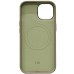 Чохол Denim with Magnetic Fit для Apple iPhone 15 (6.1 Чохол Denim with Magnetic Fit для Apple iPhone 15 (6.1