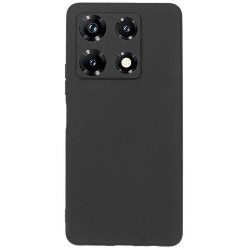 Чохол TPU Epik Black Full Camera для Infinix Note 30 Pro NFC (X678B) Чохол TPU Epik Black Full Camera для Infinix Note 30 Pro NFC (X678B)