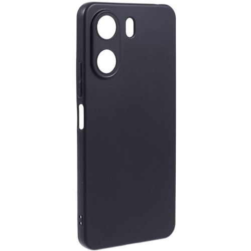 Чохол TPU Epik Black Full Camera для Xiaomi Redmi 13C / Poco C65 Чохол TPU Epik Black Full Camera для Xiaomi Redmi 13C / Poco C65