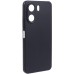 Чохол TPU Epik Black Full Camera для Xiaomi Redmi 13C / Poco C65 Чохол TPU Epik Black Full Camera для Xiaomi Redmi 13C / Poco C65