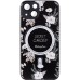 TPU+PC чохол Secret Garden with Magnetic Fit для Apple iPhone 15 (6.1 TPU+PC чохол Secret Garden with Magnetic Fit для Apple iPhone 15 (6.1