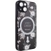 TPU+PC чохол Secret Garden with Magnetic Fit для Apple iPhone 15 (6.1 TPU+PC чохол Secret Garden with Magnetic Fit для Apple iPhone 15 (6.1