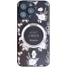 TPU+PC чохол Secret Garden with Magnetic Fit для Apple iPhone 15 Pro Max (6.7 TPU+PC чохол Secret Garden with Magnetic Fit для Apple iPhone 15 Pro Max (6.7