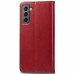 Шкіряний чохол-книжка GETMAN Gallant (PU) для Samsung Galaxy S23 FE Шкіряний чохол-книжка GETMAN Gallant (PU) для Samsung Galaxy S23 FE