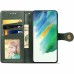 Шкіряний чохол-книжка GETMAN Gallant (PU) для Samsung Galaxy S23 FE Шкіряний чохол-книжка GETMAN Gallant (PU) для Samsung Galaxy S23 FE